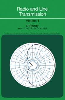 Radio and Line Transmission : Electrical Engineering Division, Volume 1