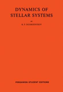 Dynamics of Stellar Systems