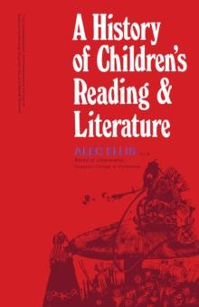 A History of Children's Reading and Literature : The Commonwealth and International Library: Library and Technical Information Division