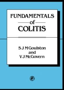 Fundamentals of Colitis : Pergamon International Library of Science, Technology, Engineering and Social Studies