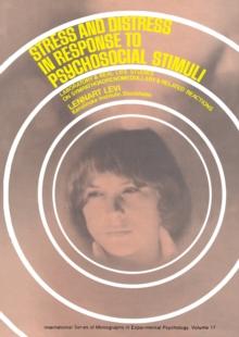 Stress and Distress in Response to Psychosocial Stimuli : Laboratory and Real-Life Studies on Sympatho-Adrenomedullary and Related Reactions