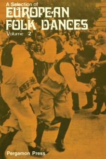 A Selection of European Folk Dances : Volume 2