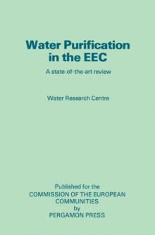 Water Purification in the EEC : A State-Of-The-Art Review