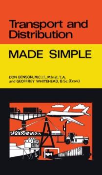 Transport and Distribution : Made Simple