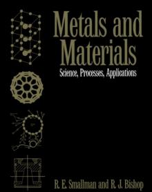 Metals and Materials : Science, Processes, Applications