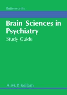 Brain Sciences in Psychiatry : Study Guide