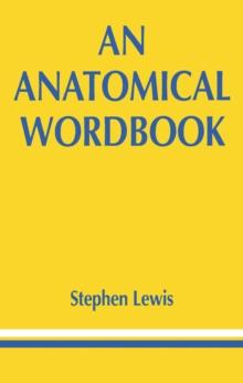 An Anatomical Wordbook