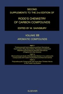 Aromatic Compounds : Polybenzenoid Hydrocarbons and Their Derivatives: Hydrocarbon Ring Assemblies, Polyphenyl-Substituted Aliphatic Hydrocarbons and Their Derivatives (Partial: Chapter 24 in This Vol