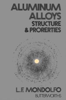 Aluminum Alloys : Structure and Properties