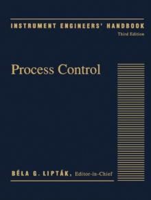 Process Control : Instrument Engineers' Handbook