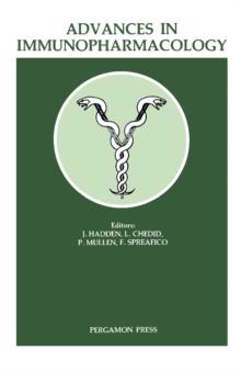 Advances in Immunopharmacology : Proceedings of the First International Conference on Immunopharmacology, July 1980, Brighton, England