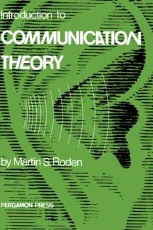 Introduction to Communication Theory