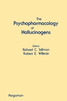 The Psychopharmacology of Hallucinogens