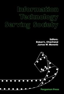 Information Technology Serving Society