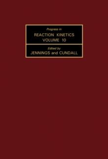 Progress in Reaction Kinetics : Volume 10