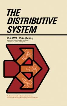 The Distributive System : The Commonwealth and International Library: Social Administration, Training, Economics and Production Division