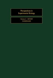 Botany : Proceedings of the Fiftieth Anniversary Meeting of the Society for Experimental Biology