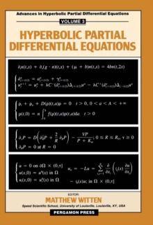 Hyperbolic Partial Differential Equations : Modern Applied Mathematics and Computer Science