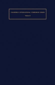 Combustion and Heat Transfer in Gas Turbine Systems : Proceedings of an International Propulsion Symposium Held at the College of Aeronautics, Cranfield, April 1969