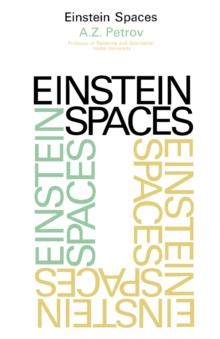 Einstein Spaces