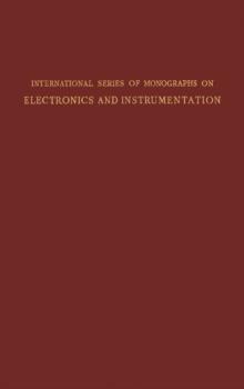 Millimicrosecond Pulse Techniques : International Series of Monographs on Electronics and Instrumentation