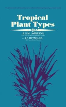 Tropical Plant Types : The Commonwealth and International Library: Biology Division