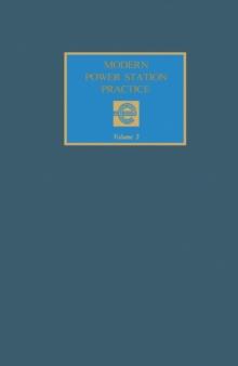 Mechanical (Turbines and Auxiliary Equipment) : Second Revised and Enlarged Edition