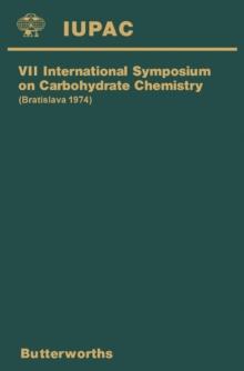 Carbohydrate Chemistry-VII : VIIth International Symposium on Carbohydrate Chemistry