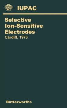 International Symposium on Selective Ion-Sensitive Electrodes : International Union of Pure and Applied Chemistry