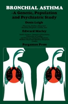 Bronchial Asthma : A Genetic, Population and Psychiatric Study