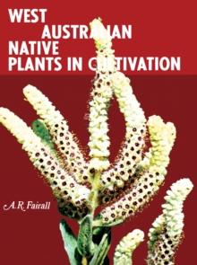 West Australian Native Plants in Cultivation