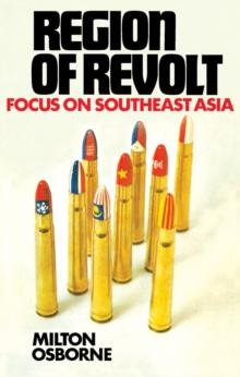 Region of Revolt : Focus on Southeast Asia