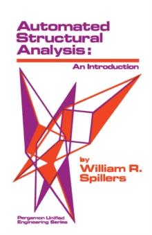 Automated Structural Analysis : An Introduction