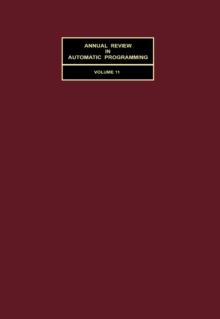 Real Time Programming 1981 : Proceedings of the IFAC/IFIP Workshop, Kyoto, Japan, 31 August - 2 September 1981