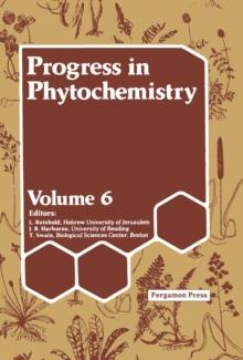 Progress in Phytochemistry : Volume 6