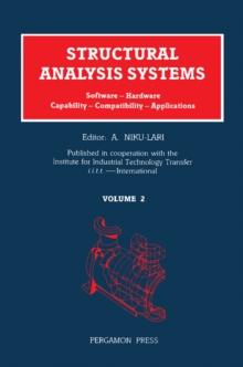 Structural Analysis Systems : Software - Hardware Capability - Compatibility - Applications