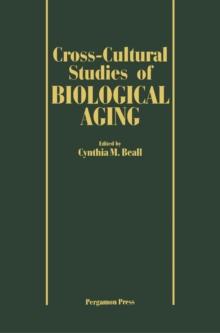 Cross-Cultural Studies of Biological Aging