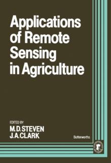 Applications of Remote Sensing in Agriculture