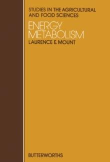 Energy Metabolism : Proceedings of the Eighth Symposium on Energy Metabolism Held at Churchill College, Cambridge, September, 1979