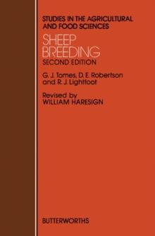 Sheep Breeding : Studies in the Agricultural and Food Sciences