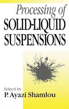 Processing of Solid-Liquid Suspensions