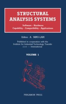 Structural Analysis Systems : Software - Hardware Capability - Compatibility - Applications