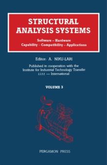 Structural Analysis Systems : Software - Hardware Capability - Compatibility - Applications