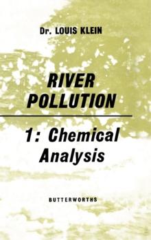 Chemical Analysis : River Pollution