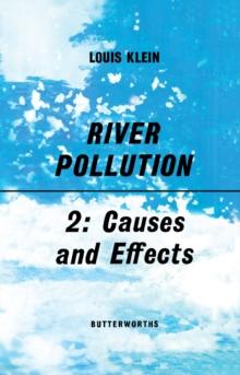 Causes and Effects : River Pollution