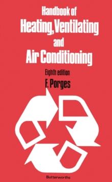 Handbook of Heating, Ventilating and Air Conditioning