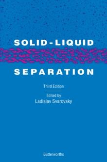 Solid-Liquid Separation