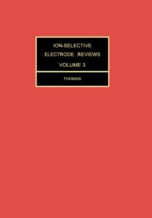 Ion-Selective Electrode Reviews : Volume 3