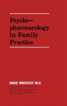 Psychopharmacology in Family Practice