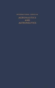 Advances in Aeronautical Sciences : Proceedings of the Second International Congress in the Aeronautical Sciences, Zurich, 12-16 September 1960